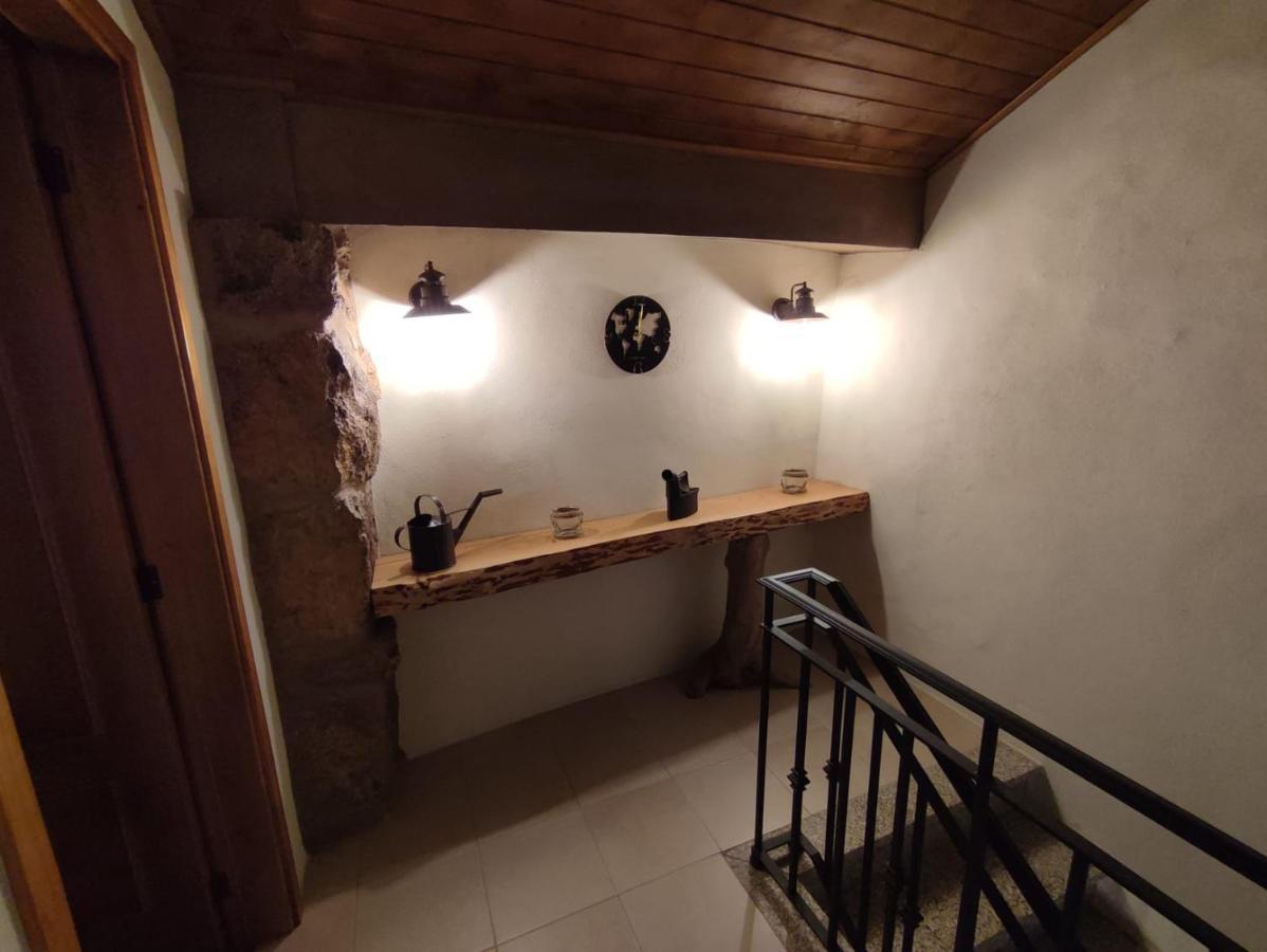 Villa Segredos Da Montanha - Mangualde Exterior foto
