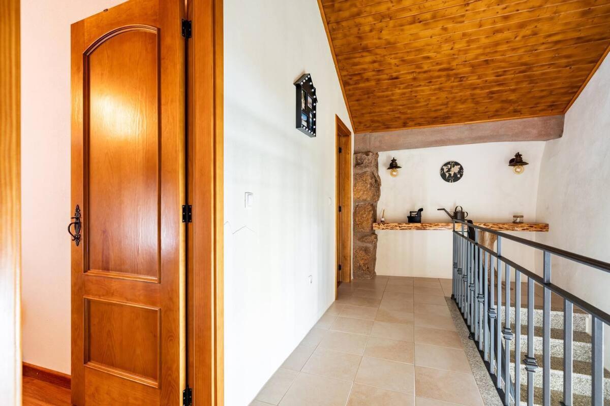 Villa Segredos Da Montanha - Mangualde Exterior foto